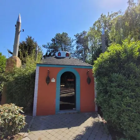Parkhoeve Vakantiewoning *