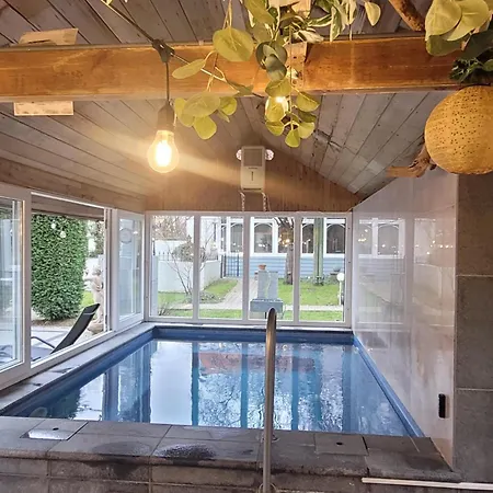 Parkhoeve Vakantiewoning