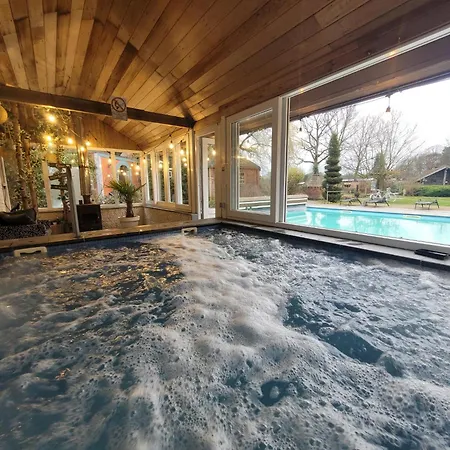 Parkhoeve Vakantiewoning