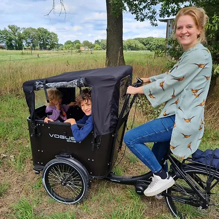 Parkhoeve Vakantiewoning * Ham