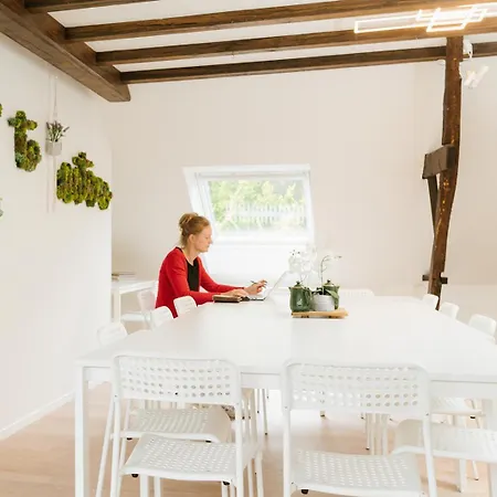 Parkhoeve Vakantiewoning