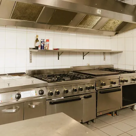Parkhoeve Vakantiewoning 別荘