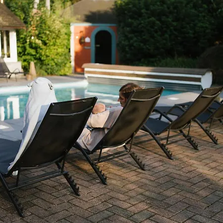 Parkhoeve Vakantiewoning *